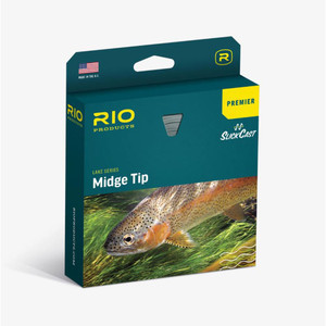 Rio Premier Midge Tip Fly Line
